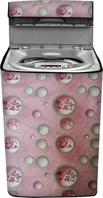 RG MART Top Loading Washing Machine  Cover(Width: 55 cm, Multicolor)