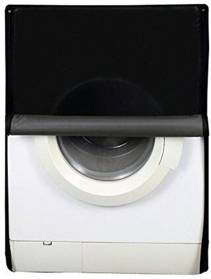KUBER INDUSTRIES Top Loading Washing Machine  Cover(Width: 23 cm, Black)