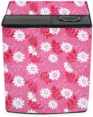 Vocal Store Semi-Automatic Washing Machine  Cover(Width: 90 cm, Multicolor)