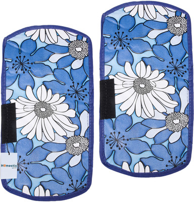 HOMESTIC Refrigerator Handle  Cover(Width: 56 cm, Blue)