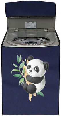 Archistylo Top Loading Washing Machine  Cover(Width: 69 cm, Blue)