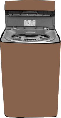 Adira Top Loading Washing Machine  Cover(Width: 71 cm, Beige)