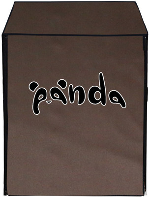 Archistylo Front Loading Washing Machine  Cover(Width: 67 cm, Brown)