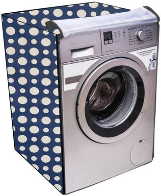 SAVEIT Front Loading Washing Machine  Cover(Width: 62 cm, Multicolor)