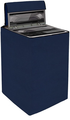 HomeStore-YEP Top Loading Washing Machine  Cover(Width: 56 cm, Blue)