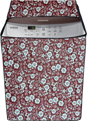 ADR VARiant Top Loading Washing Machine  Cover(Width: 58.42 cm, Brown,White)
