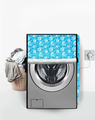 Vocal Store Front Loading Washing Machine  Cover(Width: 63 cm, Multicolor)