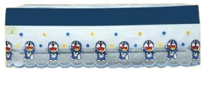 GYANINEY Air Conditioner  Cover(Width: 76.2 cm, Blue)