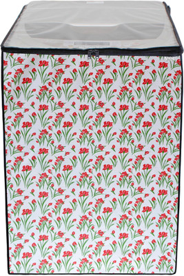 ADR VARiant Top Loading Washing Machine  Cover(Width: 61 cm, Red,Pastel)