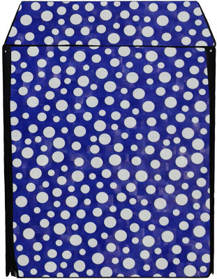 Decorly Furnishings Front Loading Washing Machine  Cover(Width: 70 cm, MALTICOLOUR)