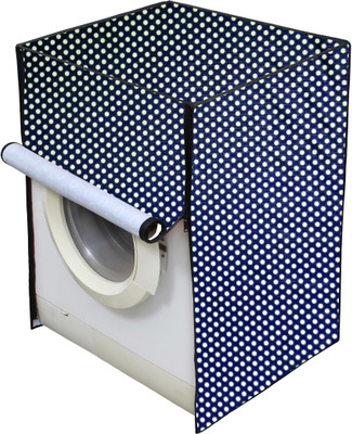 ADR VARiant Front Loading Washing Machine  Cover(Width: 63.5 cm, Blue,White)