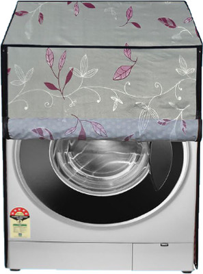 nurafiya Front Loading Washing Machine  Cover(Width: 60 cm, Multicolor)