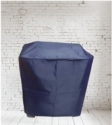 Aamaya Store Semi-Automatic Washing Machine  Cover(Width: 31.5 cm, Blue)