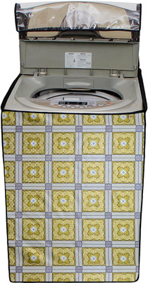 ADR VARiant Top Loading Washing Machine  Cover(Width: 58.42 cm, Gold)