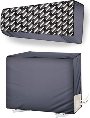 Toptex Air Conditioner  Cover(Width: 44 cm, AC COVER 1.5 TON)