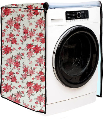 ADR VARiant Front Loading Washing Machine  Cover(Width: 55.88 cm, Maroon,White)