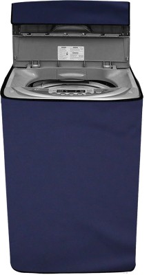 Nitasha Top Loading Washing Machine  Cover(Width: 59 cm, Blue)