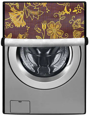 Vocal Store Front Loading Washing Machine  Cover(Width: 61 cm, Multicolor)