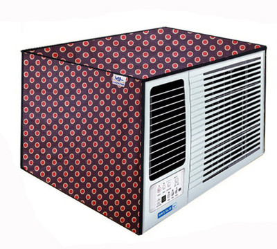 Nitasha Air Conditioner  Cover(Width: 63.5 cm, Multicolor)