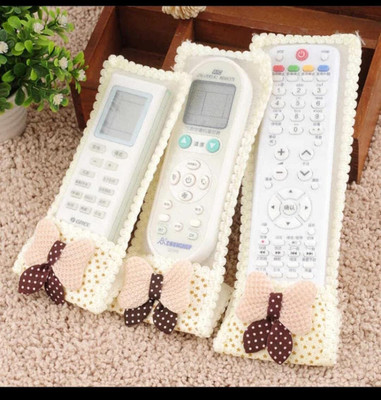 UPSCALON Remote  Cover(Width: 24 cm, Multicolor)