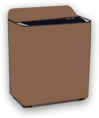 MMGRN Semi-Automatic Washing Machine  Cover(Width: 60.2 cm, Beige)