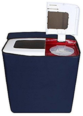 KUBER INDUSTRIES Top Loading Washing Machine  Cover(Width: 56 cm, Blue)