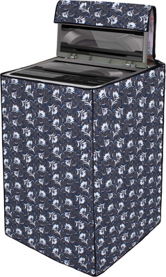 Wings Star Top Loading Washing Machine  Cover(Width: 58 cm, Multicolor)