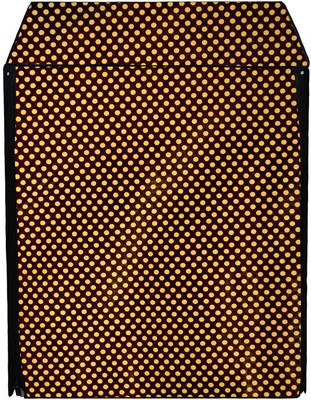 Decorly Furnishings Front Loading Washing Machine  Cover(Width: 64 cm, MALTICOLOUR)