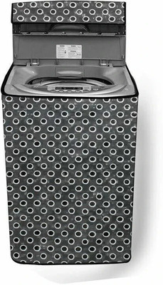 Star Weaves Top Loading Washing Machine  Cover(Width: 58 cm, Multicolor)