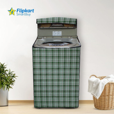 Flipkart SmartBuy Top Loading Washing Machine  Cover(Width: 61 cm, Print-8)