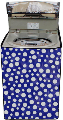 AAVYA UNIQUE FASHION Top Loading Washing Machine  Cover(Width: 62 cm, Multicolor)