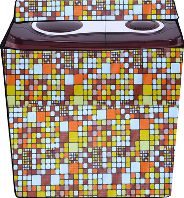 ADR VARiant Semi-Automatic Washing Machine  Cover(Width: 78.74 cm, Multicolor)