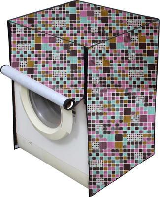 ADR VARiant Front Loading Washing Machine  Cover(Width: 65 cm, Multicolor)