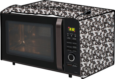 The Furnishing Tree Microwave Oven  Cover(Width: 34 cm, Dimensions of the Cover WxDxH In CM: ( 34x20x21)