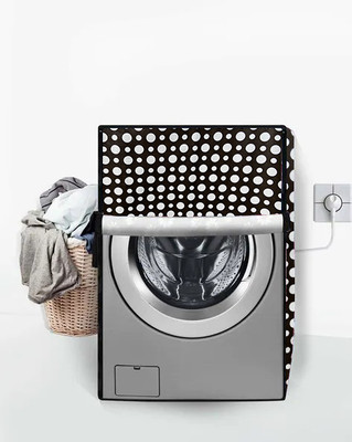 Vocal Store Front Loading Washing Machine  Cover(Width: 61 cm, Multicolor)