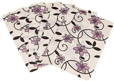 KUBER INDUSTRIES Fridge Mat(Width: 29 cm, Multicolor)