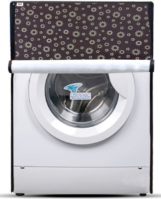 AAVYA UNIQUE FASHION Front Loading Washing Machine  Cover(Width: 64 cm, Multicolor)