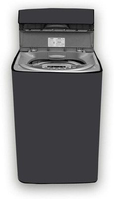 SO HOMEFURNISHING Top Loading Washing Machine  Cover(Width: 67.9999999999999 cm, Grey)