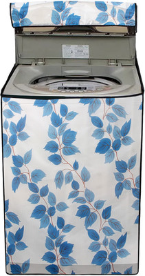 Nitasha Top Loading Washing Machine  Cover(Width: 56 cm, Transparent)