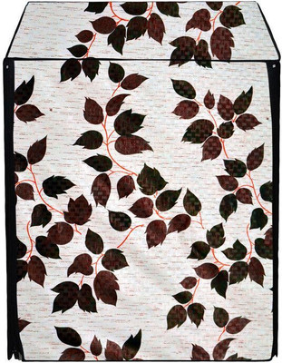 Decorly Furnishings Front Loading Washing Machine  Cover(Width: 61 cm, Multicolor)