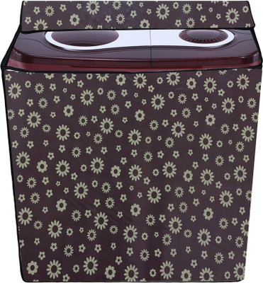 ADR VARiant Semi-Automatic Washing Machine  Cover(Width: 73.66 cm, Grey)