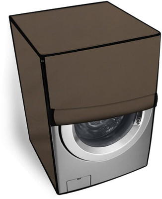 buybuzz Front Loading Washing Machine  Cover(Width: 60 cm, beige)