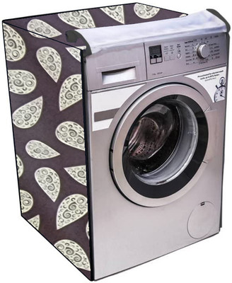 SAVEIT Front Loading Washing Machine  Cover(Width: 62 cm, Multicolor)