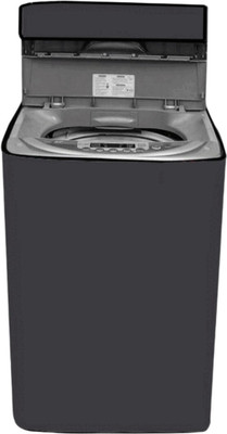buybuzz Top Loading Washing Machine  Cover(Width: 56 cm, Grey)