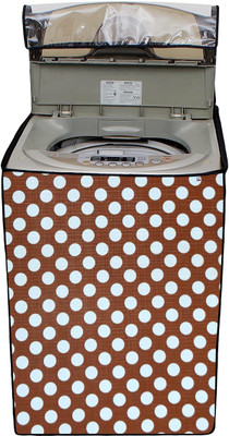 ADR VARiant Top Loading Washing Machine  Cover(Width: 62.23 cm, Brown,White)
