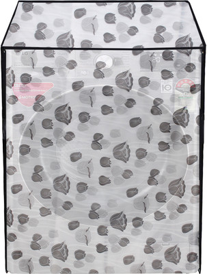 Nitasha Front Loading Washing Machine  Cover(Width: 82 cm, Multicolor)