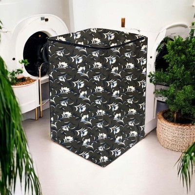 shrinitya Top Loading Washing Machine  Cover(Width: 56 cm, Multicolor)