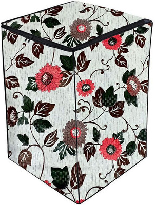 Decorly Furnishings Front Loading Washing Machine  Cover(Width: 63 cm, Multicolor)