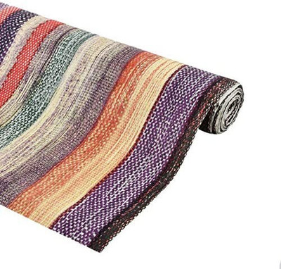 KUBER INDUSTRIES Fridge Mat(Width: 45 cm, Multicolor)