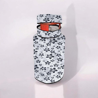 shrinitya Gas Cylinder  Cover(Width: 53 cm, Multicolor)